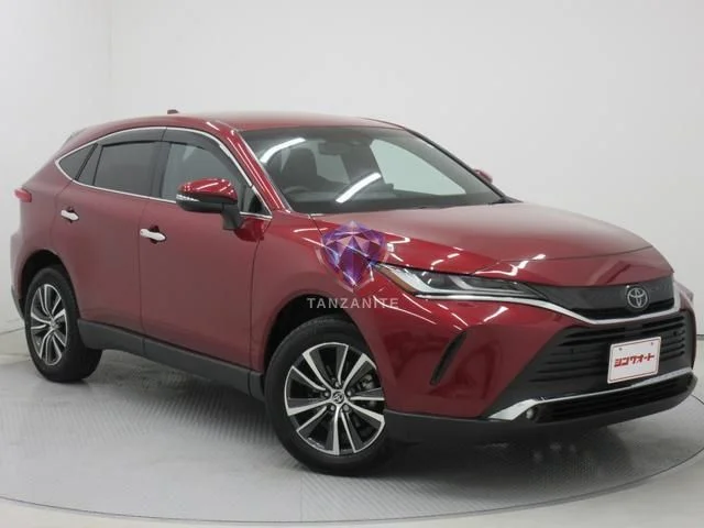 2023 Toyota Harrier