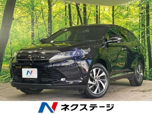 2020 Toyota Harrier