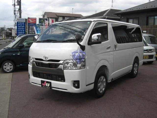 2025 Toyota Hiace Van