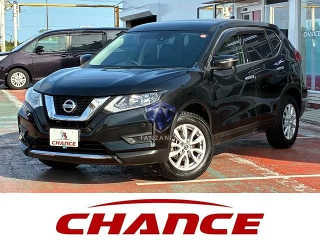 2018 Nissan X-Trail