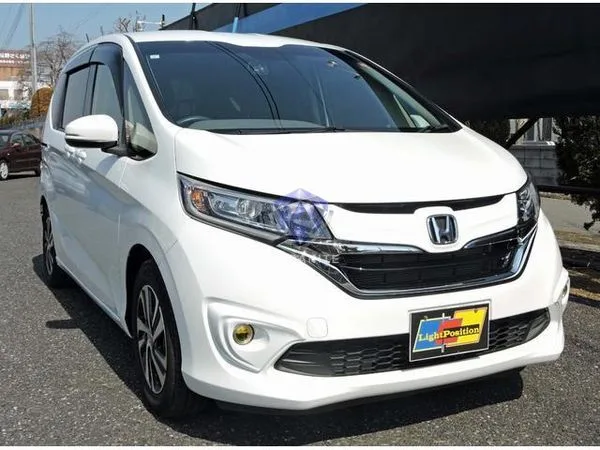 2017 Honda Freed
