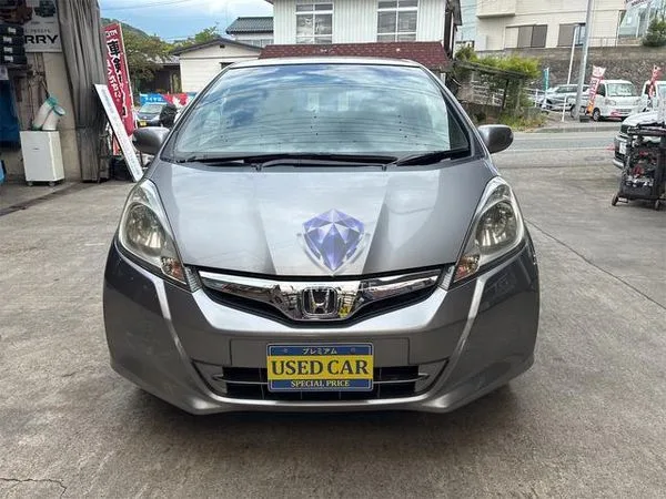 2011 Honda Fit