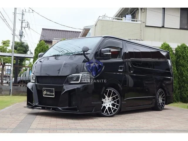 2022 Toyota Hiace Van