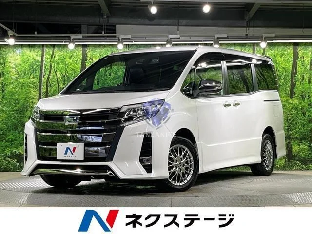 2021 Toyota Noah