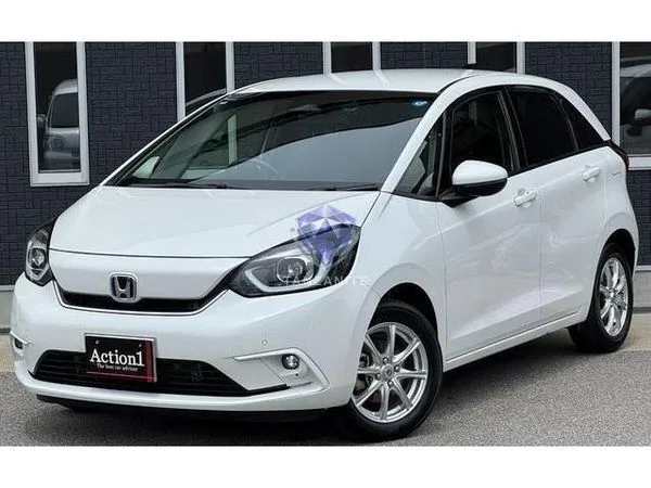 2020 Honda Fit