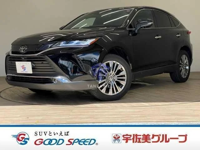 2023 Toyota Harrier