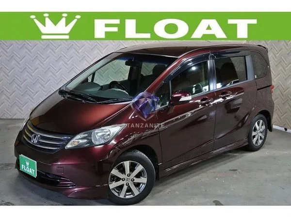 2010 Honda Freed