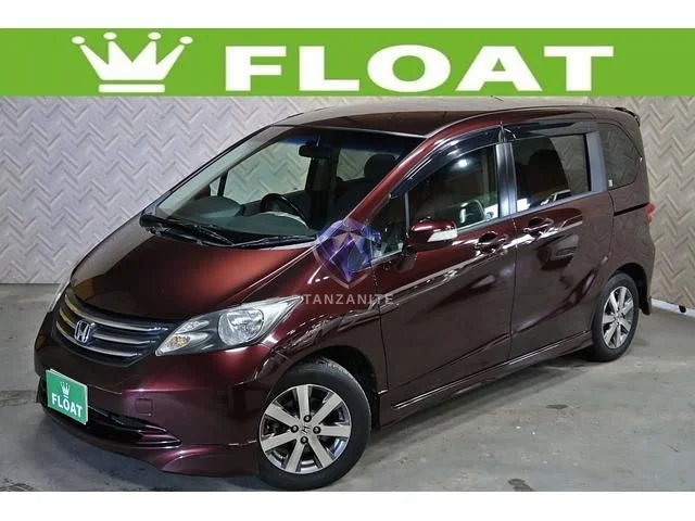 2010 Honda Freed