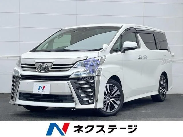2018 Toyota Vellfire
