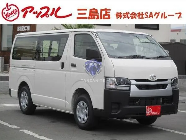 2026 Toyota Hiace Van