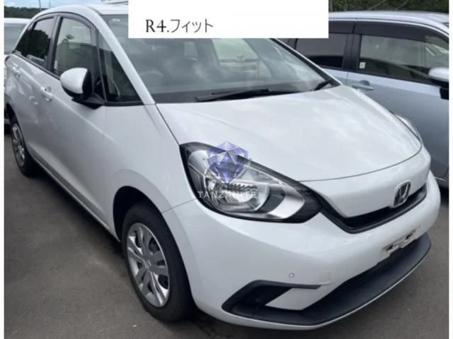 2022 Honda Fit