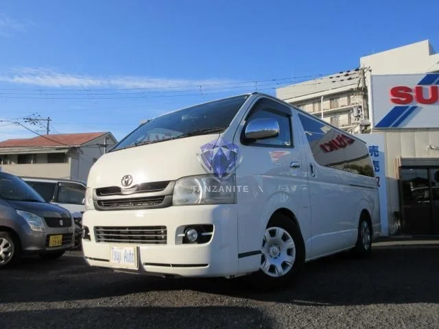 2009 Toyota Hiace Van