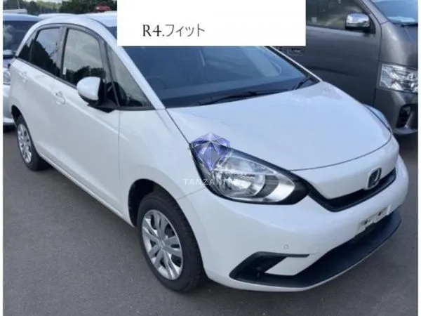 2022 Honda Fit