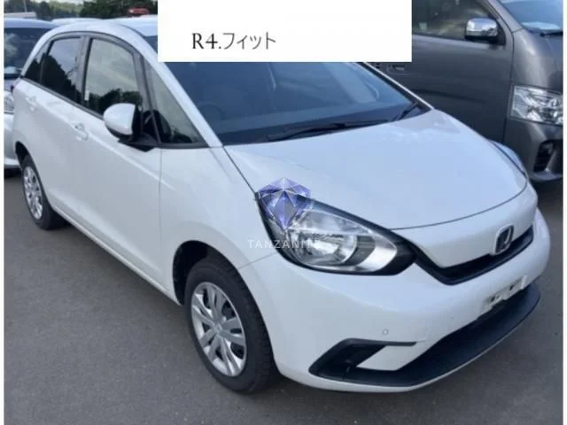 2022 Honda Fit