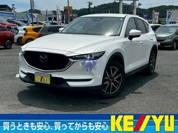 2019 Mazda CX-5