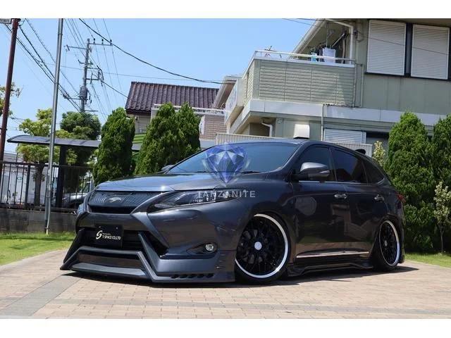 2015 Toyota Harrier