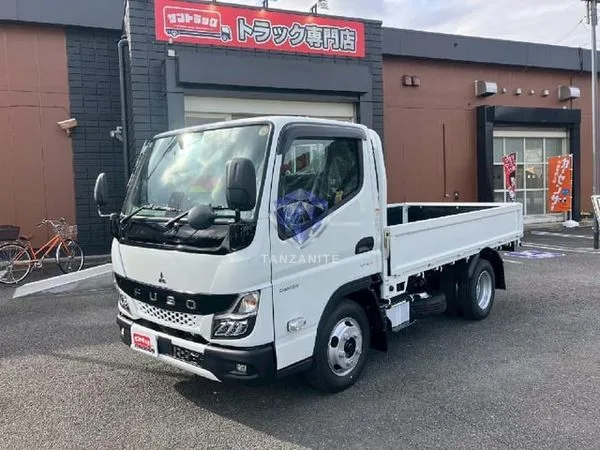 2026 Mitsubishi Canter Truck