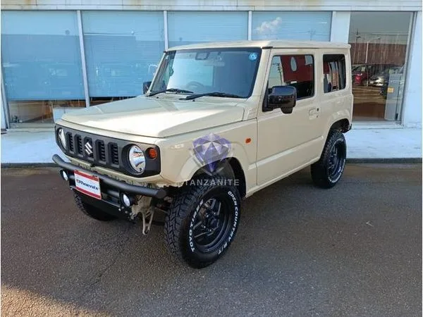 2023 Suzuki Jimny
