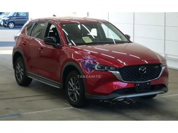 2022 Mazda CX-5