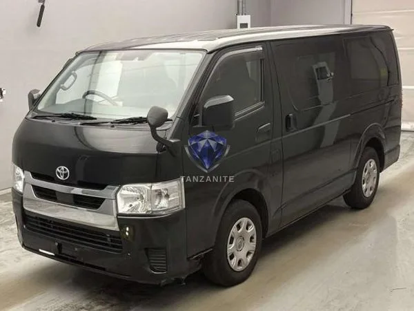 2021 Toyota Hiace Van