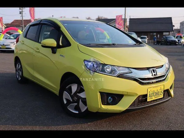 2014 Honda Fit