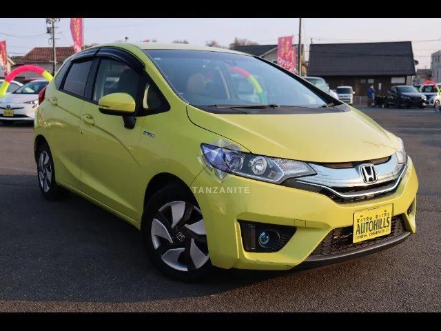 2014 Honda Fit