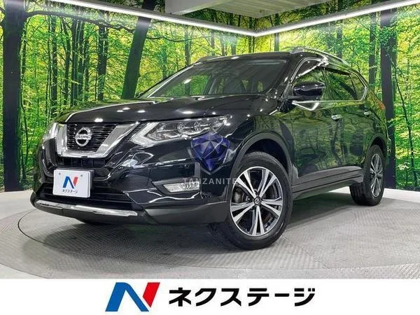 2019 Nissan X-Trail