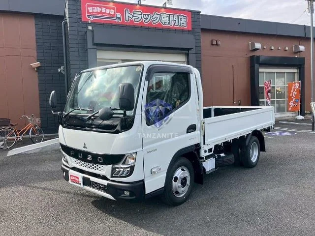 2026 Mitsubishi Canter Truck