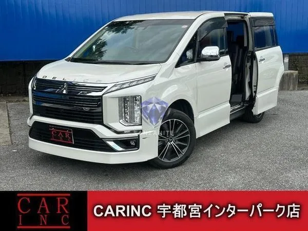 2020 Mitsubishi Delica D5