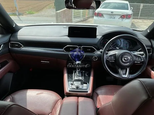 2022 Mazda CX8