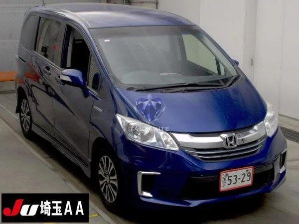 2015 Honda Freed