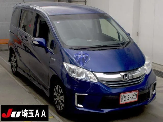 2015 Honda Freed