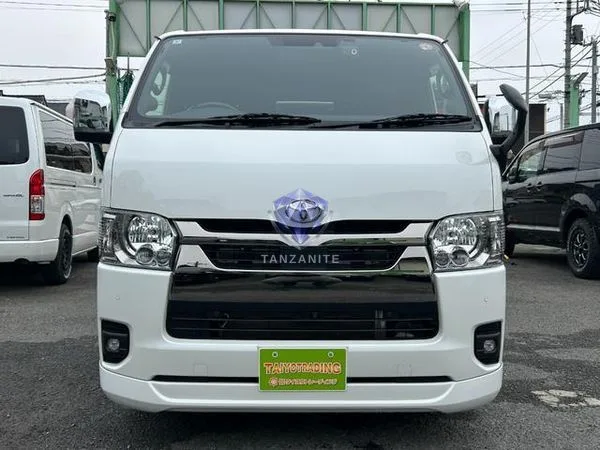 2024 Toyota Hiace Van