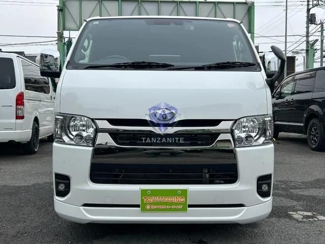 2024 Toyota Hiace Van