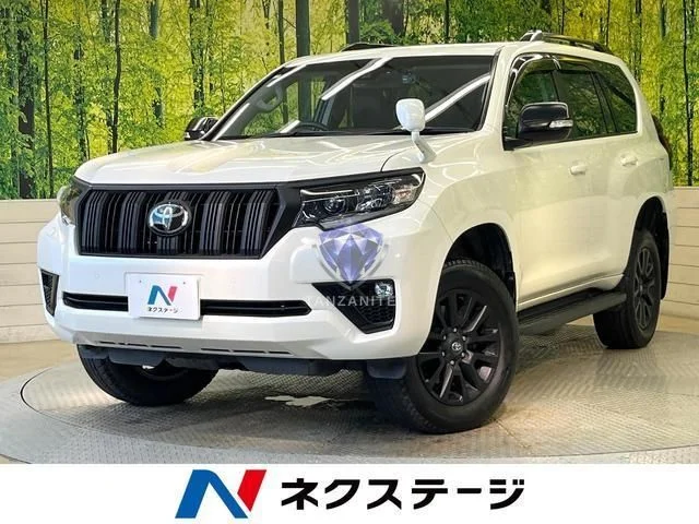 2023 Toyota Land Cruiser Prado