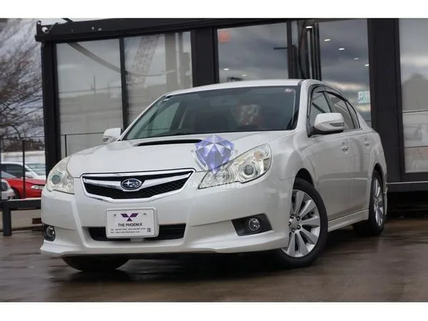 2010 Subaru Legacy B4
