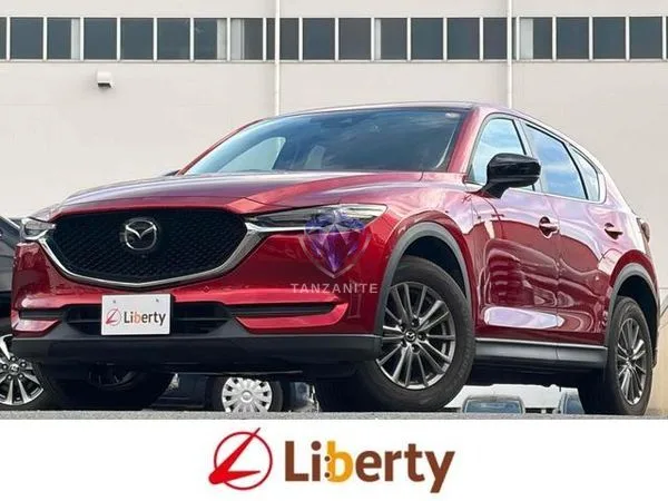 2018 Mazda CX-5