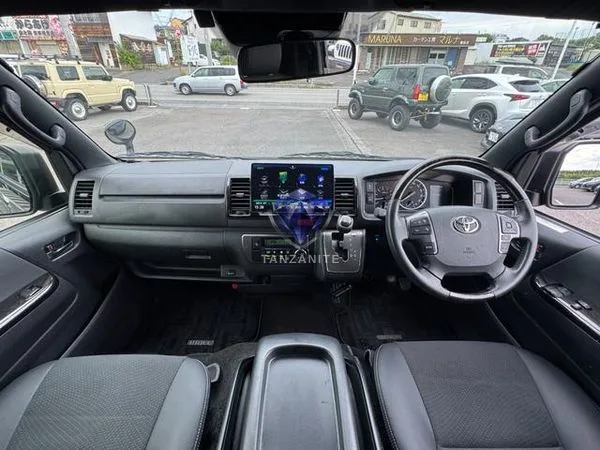 2021 Toyota Hiace Van
