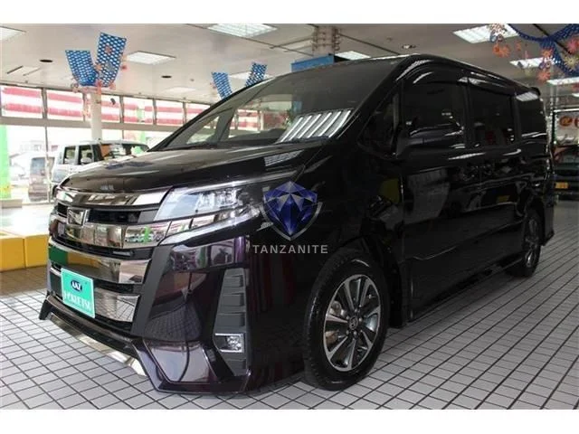 2019 Toyota Noah