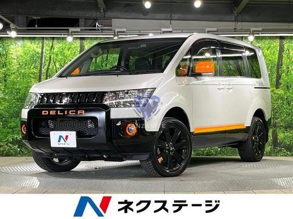 2018 Mitsubishi Delica D5