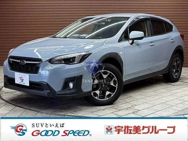 2017 Subaru XV