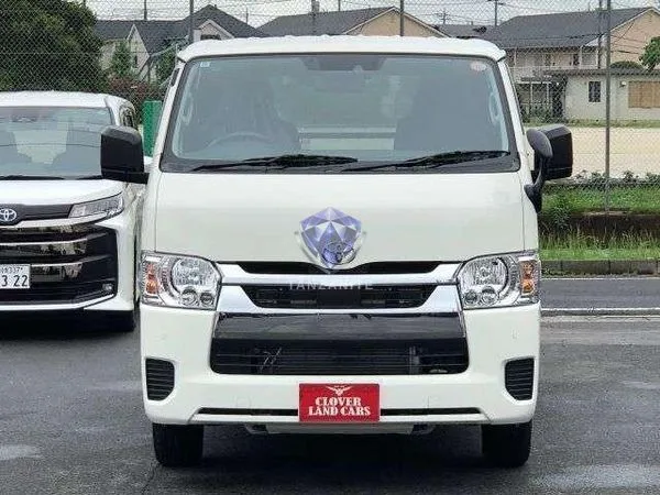 2025 Toyota Hiace Van