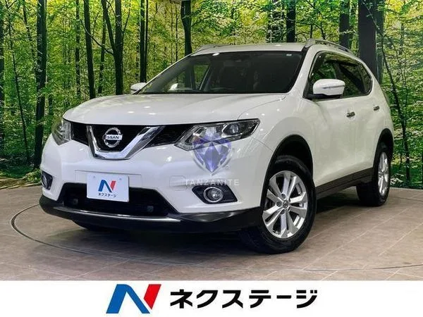 2016 Nissan X-Trail