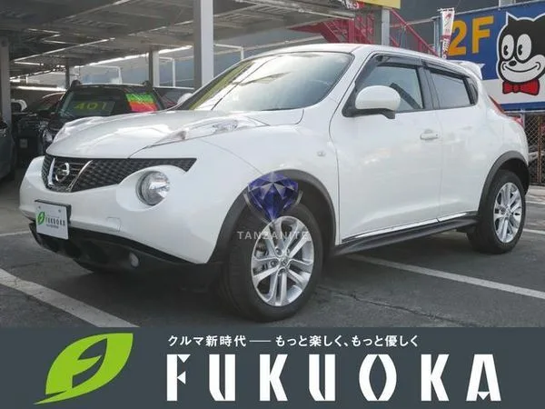 2013 Nissan Juke