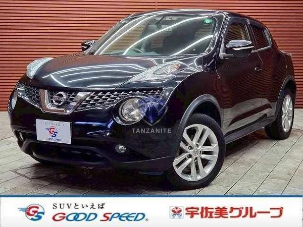 2015 Nissan Juke