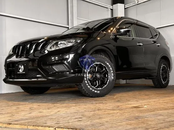 2017 Nissan X-Trail