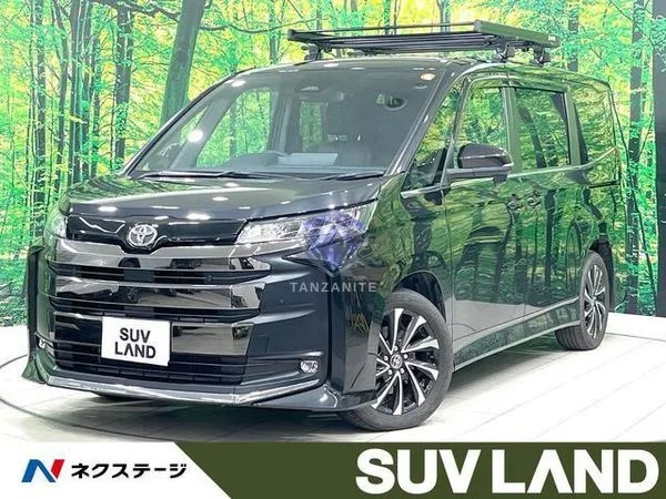 2024 Toyota Noah