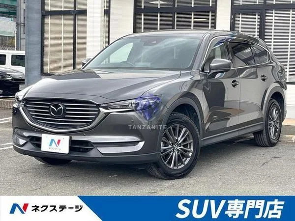 2020 Mazda CX8
