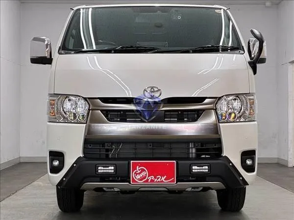 2025 Toyota Hiace Van
