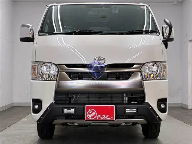 2025 Toyota Hiace Van